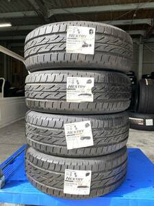 【法人宛限定送料無料】BSYD102516　BRIDGESTONE　165/55R14　72V　NEXTRY　4本セット　2019年製2本　2020年製2本