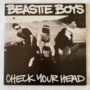 Beastie Boys ビースティ ボーイズ / Check Your Head 【2LP】名盤3rd ‘92年 EUオリジナル 