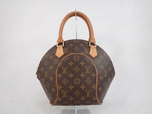 Louis Vuitton ハンドバッグ エリプス M51126 モノグラム ブランド品 ルイヴィトン カデナ 鍵