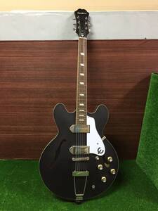 エピフォン Epiphone カジノ ウォーン Casino Worn フルアコギター NO.22011512956 ギター 26-143