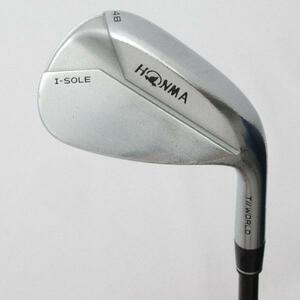 本間ゴルフ TOUR WORLD ツアーワールド TW-W ウェッジ VIZARD IB-105 Wedge 【48-10】 シャフト：VIZARD IB-105 Wedge