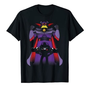 バズ・ライトイヤー ★ ザーグ 黒A Ｔシャツ XL 