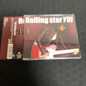 YUI / Rolling star