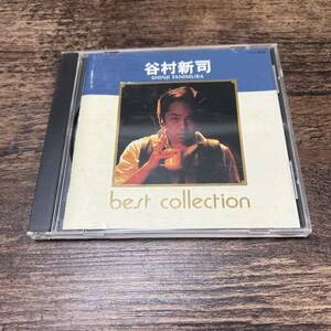 J-5010■中古CD■Best collection■谷村新司■