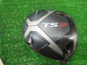 タイトリスト TS3/Tour AD BB-7/S/9.5[0556]Titleist　ティーエス3ツアーAD ビービー7