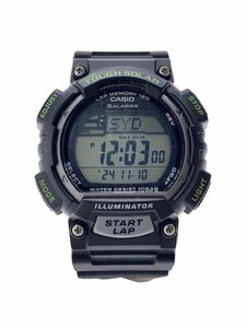 CASIO◆ソーラー腕時計・SPORTSGEAR/デジタル