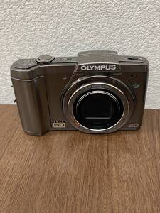 【C】☆OLYMPUS オリンパス SZ-20 コンパクトデジタルカメラ　デジカメ　動作確認OK☆　　 