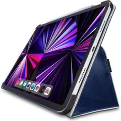 ✴️エレコム iPad Pro 11 第4/3/2世代ケース 三つ折りスタンド