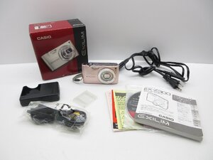 デジカメ CASIO EXILIM カシオ エクシリム EX-Z300 デジタルカメラ コンパクトカメラ 充電器付き / 60 (SGAW017943D)