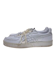 Onitsuka Tiger◆ローカットスニーカー/23.5cm/ホワイト/白/レザー/1183B403/GSM SD