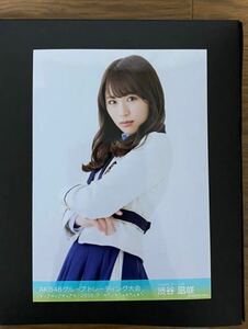 NMB48 渋谷凪咲 写真 AKB トレーディング大会 2018.7