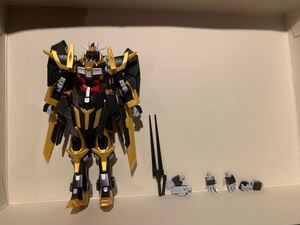 gnpr 604-1 HGBF NK-13S ガンダムシュバルツリッター 「ガンダムビルドファイターズA-R」