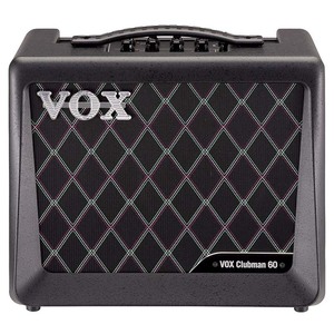 VOX CLUBMAN 60 V-CM-60 ホロウ・ボディ系ギター・アンプ〈ボックス〉