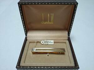 ダンヒル　dunhill　タイピン　美品！！