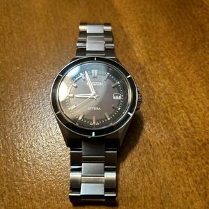 CITIZEN エコドライブ アテッサ　CB3030