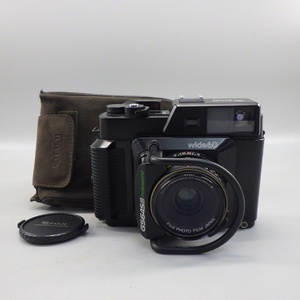 1円〜 FUJIFILM 富士フイルム GS645S Professional wide60 中判カメラ 動作未確認 カメラ 191-3340395【O商品】