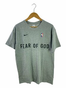 NIKE◆Tシャツ/S/コットン/GRY/CU4699-063