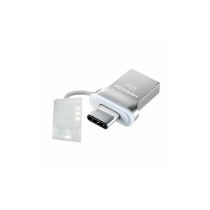 IOデータ USB 3.1 Gen1 Type-C⇔Type-A 両コネクター搭載USBメモリー 32GB U3C-HP32G