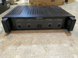 浦0723 SONY ソニー 音響機器 オーディオ 中古 SRP-P4005