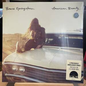 【US盤Org.未開封】Bruce Springsteen American Beauty (2014) Columbia 88843 041497 5000枚限定 Record Store Day