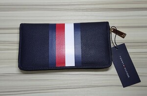 トミーヒルフィガー ロングウォレット TOMMY HILFIGER 長財布 【新品 未使用】