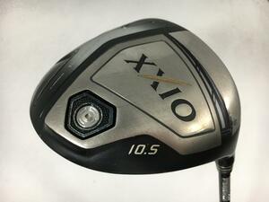 即決 中古 ゼクシオ10 テン (XXIO 10 X) ドライバー Miyazaki Model 2018 1W Miyazaki Waena 10.5 R