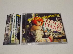 CD＋DVD★ JUN SKY WALKER(S)　「 LOST & FOUND 」 ロックの資格　ラットレース　タイムカプセル　シンフォニー　ジュンスカ