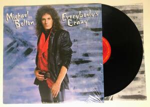 USA LP/MICHAEL BOLTON/EVERYBODY