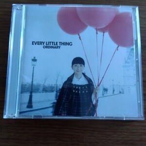 送料無料 【CD+DVD】 ORDINARY Every Little Thing