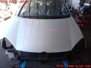 2UPJ-23411060]VW ゴルフ R32(1KBUBF)ボンネットフード 中古