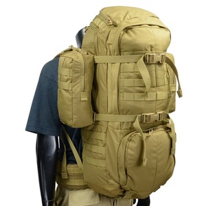 5.11 Tactical バックパック RUSH100 ラッシュ 容量60L [ カンガルー / L/XLサイズ ]