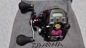 ダイワ　20シーボーグ 　200J-L DH 　使用少　極美品