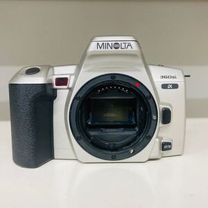 1円 MINOLTA α360si 2555 ミノルタ ボディ