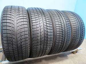 245/45R19 102H ◆ミシュラン X-ICE◆ 4本 A1487 スタッドレス