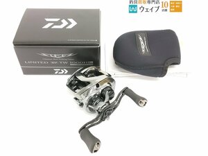 ダイワ 21 スティーズ リミテッド SV TW 1000HL 未使用品