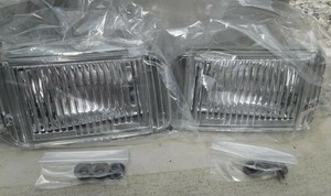 日産 純正 フェアレディＺ Z32 CZ32 GCZ32 GZ32 HZ32 左右セットフォグランプ Assy フオグランプ アッセンブリー 新品 未使用品 NISSAN