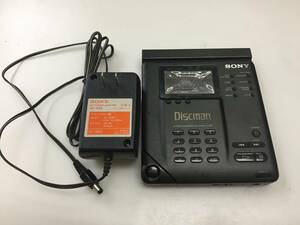 SONY ソニー Discman ディスクマン D-350 現状ジャンクB-9097