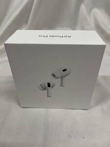 T8171 未開封 Apple アップル AirPods Pro 第2世代 USB-Cタイプ MTJV3J/A エアポッズプロ ワイヤレスイヤホン