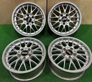 BBS RG368 16x7J ET35 5H/114,3 4本セット！