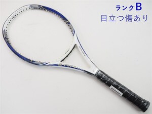 中古 テニスラケット ヨネックス エス フィット 1 2009年モデル【DEMO】 (G2)YONEX S-FiT 1 2009