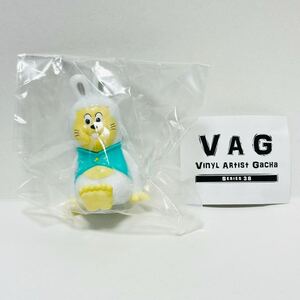 MEDICOMTOY VAG SERIES 38 myce (wcJonny / HEAD LOCK STUDIO) E