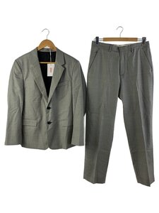 Supreme◆スーツ/S/ウール/GRY/21SS/Wool Suit Loro Piana