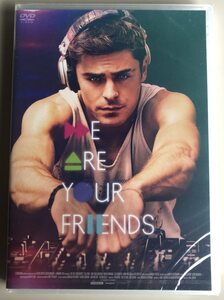 WE ARE YOUR FRIENDS ウィ・アー・ユア・フレンズ 　 [DVD] 　未開封新品　サンプル盤