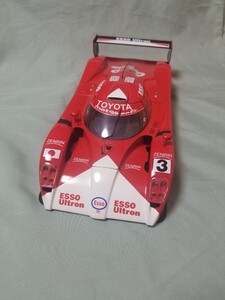 ☆AUTOart 1/18 TOYOTA TS020 GT1 3号車 LeMans/オートアート トヨタ GT-one 24h ルマン　（中古品）　☆