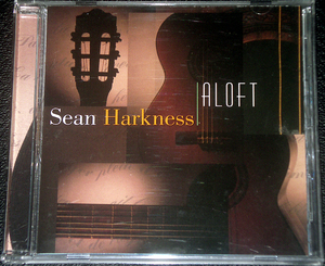 ショーン・ハークネス Sean Harkness / ALOFT ギタリスト ソロ・デビュー作