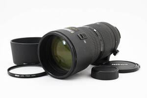 ■現状品■ ニコン NIKON AF 80-200mm F2.8 ED D NEW #3122