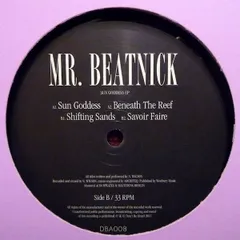 英12" Mr Beatnick Sun Goddess EP DBA008 Dont Be Afraid /00250