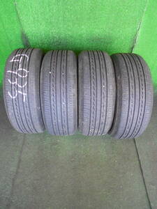 G-935 205/55R16 BS GR-XⅡ バリ山 4本set