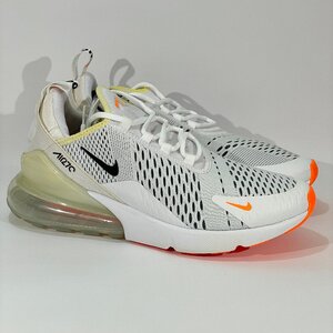 26.5cm NIKE AIR MAX 270 AH8050-106 ナイキ エア マックス 270 ホワイト メンズ スニーカー 45662 H113947