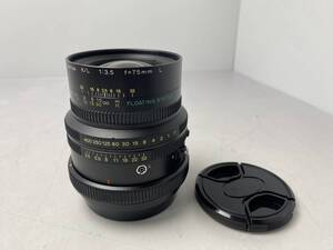 1/17 *217★MAMIYA マミヤ★カメラレンズ K/L 1：3.5/75mm L【中古/現状品/動作未確認】